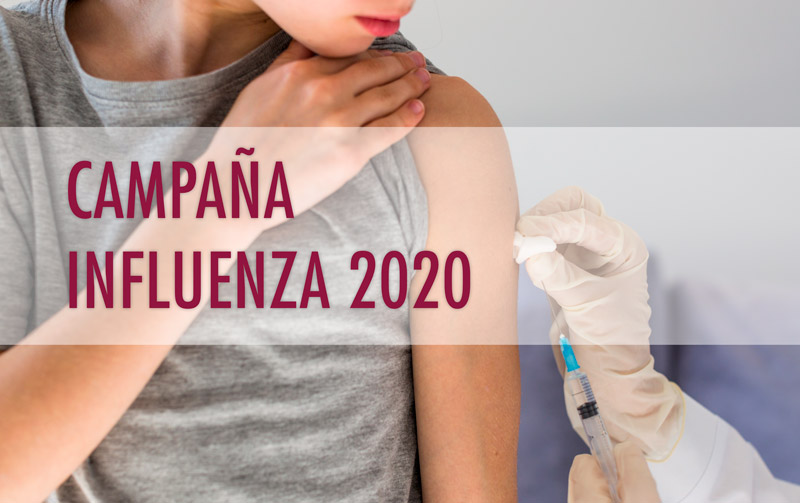 La influenza es una infección respiratoria que afecta la nariz, la garganta y en algunos casos los pulmones. 