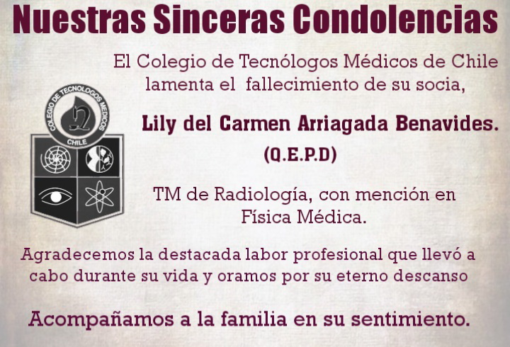 Lily del Carmen Arriagada Benavides