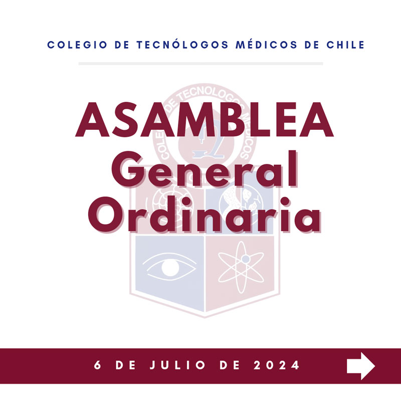 ASAMBLEA GENERAL ORDINARIA DE COLEGIADOS