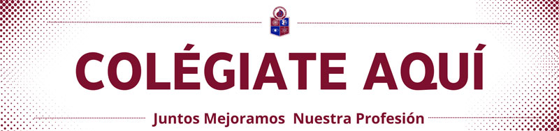 ¡COLÉGIATE Y SÉ PARTE DE NUESTRA INSTITUCIÓN!